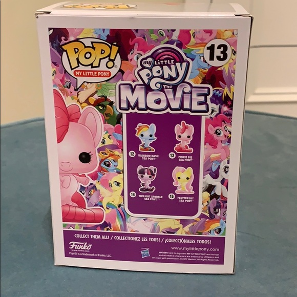 My little pony pinkie pie Funko pop - Picture 5 of 6
